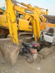YB30 Used Small Excavator , 3 Ton Digger from China