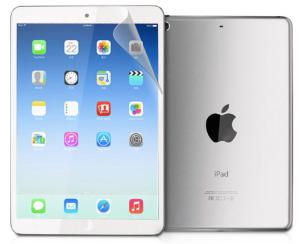 Quality Factory Price High Clear Screen Guard for Ipad Air 2 wholesale