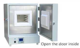 Cheap 12kw Electric Ceramic Fiber Chamber Furnace for sale