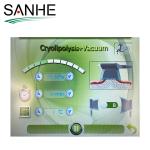 New Cryolipolysis fat freezing Slimming Machine