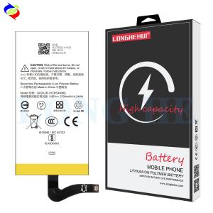 Quality Black Li-ion Polymer Battery G020J-B for Google Pixel 4XL Mobile Phone 3700mAh 3.85V wholesale