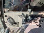 EC60D Used Volvo Excavator 3800mm Max Digging Depth Combination Of Power