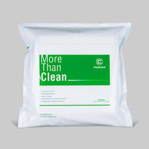 Quality 180gsm Cleanroom Microfiber Wipes 9 Inch Anti Static Cleaning Highly Absorbent wholesale