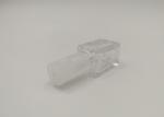 Highly Durable Square Armor Empty Fingernail Polish Bottles Pallet Packing Type