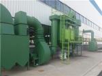 15T/h Steel Bar Wire Rod Shot Blasting Machine Round Wire Cleaning
