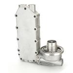 6D114 Lubricating Oil Filter Head 3934159 For PC300-7 Excavator
