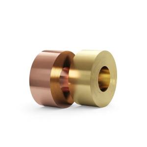 Quality 0.25*1000mm 0.3*1250mm Pure Copper Coil / Pure Copper Foil Customized wholesale