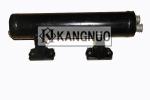 M11 ISX15 Diesel Generator Oil Cooler 4386525 Standard Size For Excavator