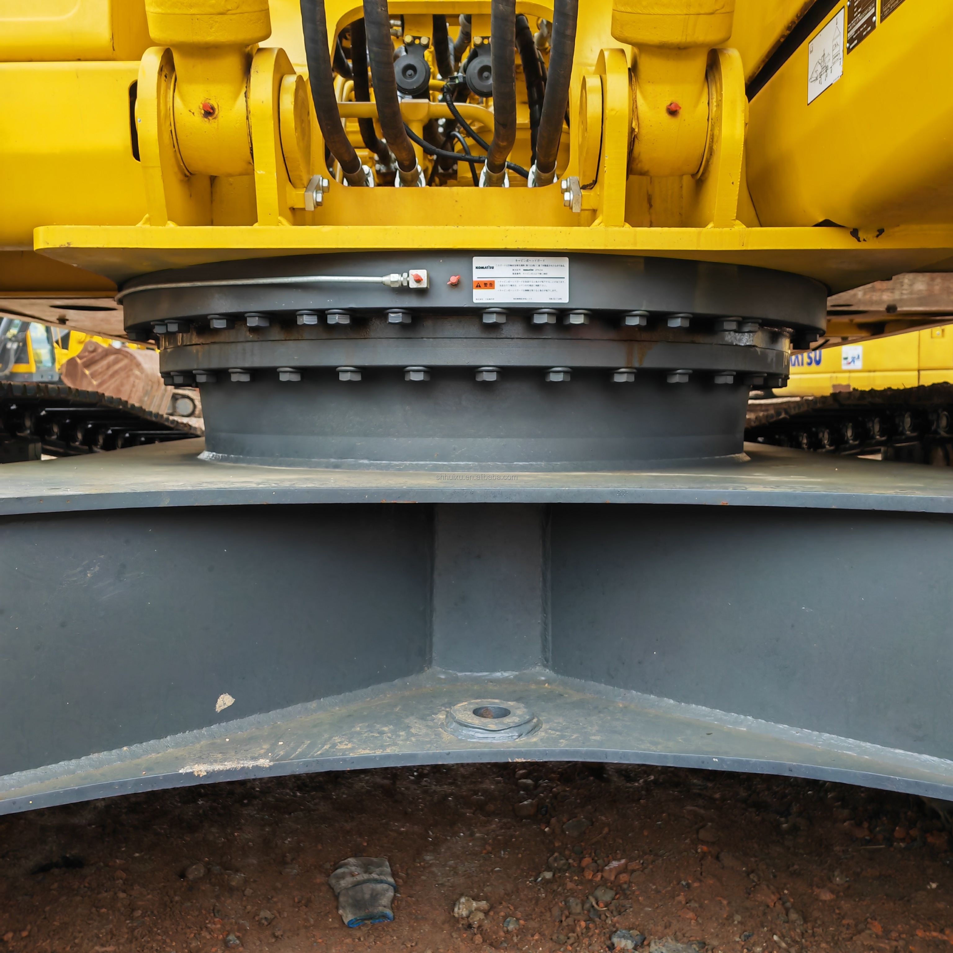 original paint used excavator komatsu pc240-8/high power engine used komatsu pc240-8