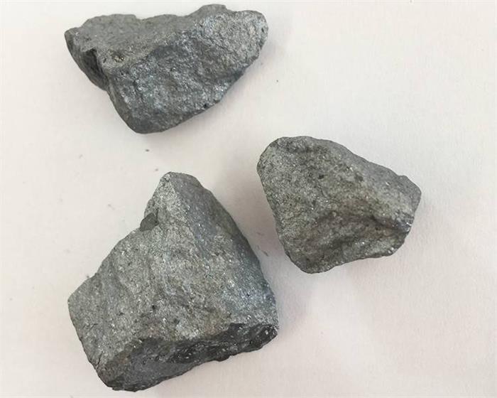ferrosilicon Rare Earth Minerals nodulizer