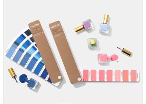 China Delicate Design Pantone Color Swatches Colors Arranged In Chromatic Format on sale