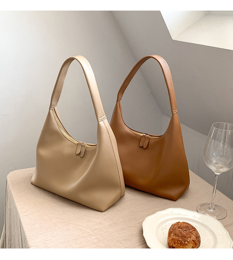 Low MOQ Mix Models 2024 Spring Fashion Folding Women's Shoulder Bag Trend Handbag