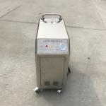 High Pressure 1MPa Electric Steam Car Washing Machine With Spray Gun