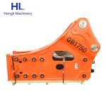 HL175 Oem Hydraulic Breaker Hammer For Skid Steer Loader