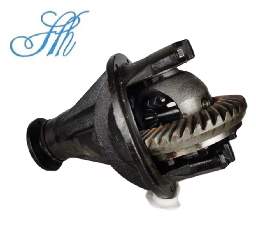 Auto Part For Q21D Chery Differential Main Reducer With 43 11 Ratio Speed and 25 Teeth