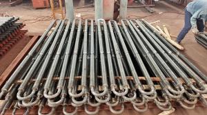 Quality Boiler Power Plant Steam Boiler Pipe Superheater Tube Boiler Parts wholesale