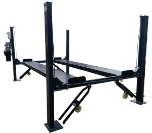 Quality Lifting Capacity 3600Kg Home Garage Lift Q235 Residential Car Lift wholesale
