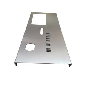 Quality AL6082 AL6061 Aluminum Parts Sheet Metal Stamping Process wholesale