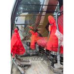 2020 Hitachi ZX70 7Ton Used Mini Digger Crawler Excavator Japan Import