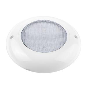 Quality 12V Surface Mount Pool Light Anti UV PC Cover LED Swimming Pool Light wholesale