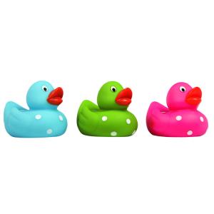 Quality Children Mini Rubber Ducks / Personalised Rubber Bath Ducks Set EN71 wholesale