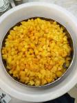 ECO CERT Syrup Preservation Canned Yellow Peach 400g 425g