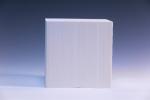 White Catalytic Converter Cordierite Substrate , Custom White Ceramics