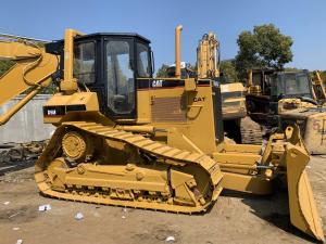 Quality Repaint Color Used CAT D5M Bulldozer For Sale/6 Way Blade Used Caterpillar D5M Bulldozer wholesale
