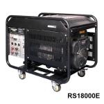 V TWIN 18KW High Wattage Generator Portable 15000W Power 999CC Displacement