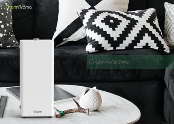12Volt Metal Air Aroma Scent Machines for Commercial Odor Management with WIFI