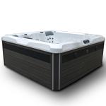 5 Person Acrylic Outdoor Spa Massage Bathtub Whirlpool Spa Hot Tub
