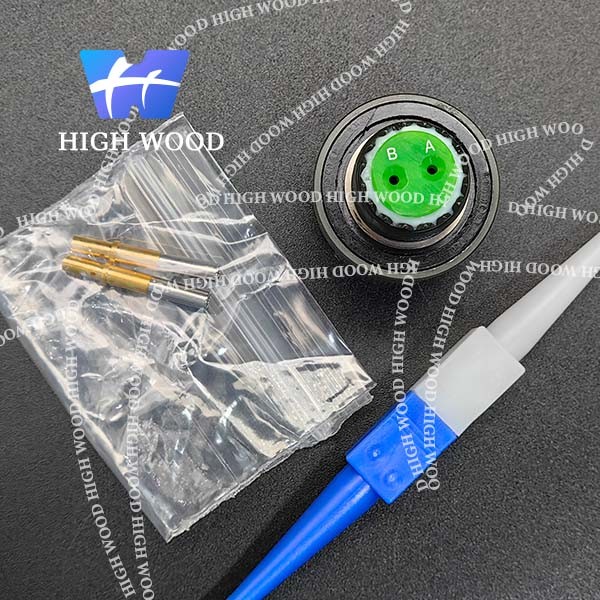 MIL-DTL-38999 Series , D38999/26WB2SA Circular Electric Connector D38999 Series Ⅲ