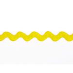 Black Polyeseter Cotton 3.5cm Jumbo Rick Rack