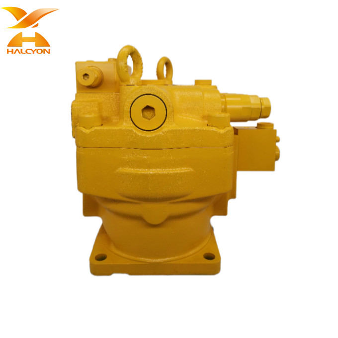 Excavator Swing Motor Hydraulic Swing Motor Excavator Parts Komatsu Swing Motor Assy CX210B KRC10260