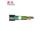 OPTO Electric Composite Overhead Wire Cable Hybrid Fiber Power Cable