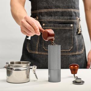 Quality Round Design Multifunctional Kitchen Storage Jar Set for Coffee Bean Tea Sugar Sealing wholesale