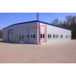Construction Design Steel Structure Warehouse Building Factory Price