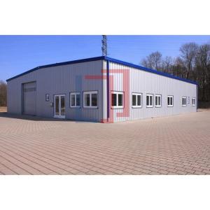 Quality Construction Design Steel Structure Warehouse Building Factory Price wholesale