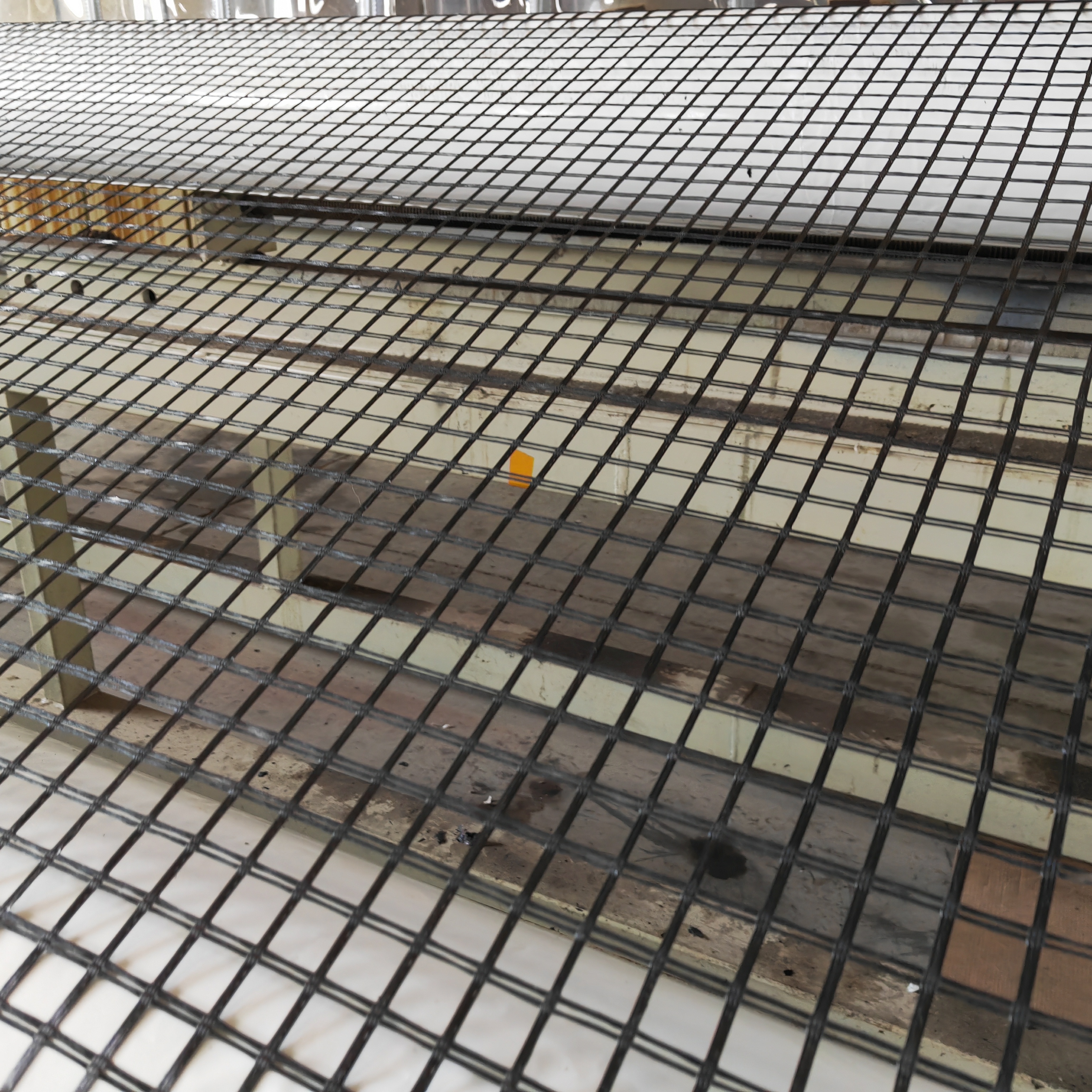 Best Polyester Biaxial Geogrid with ISO Standard and 1m-6m Width at Best