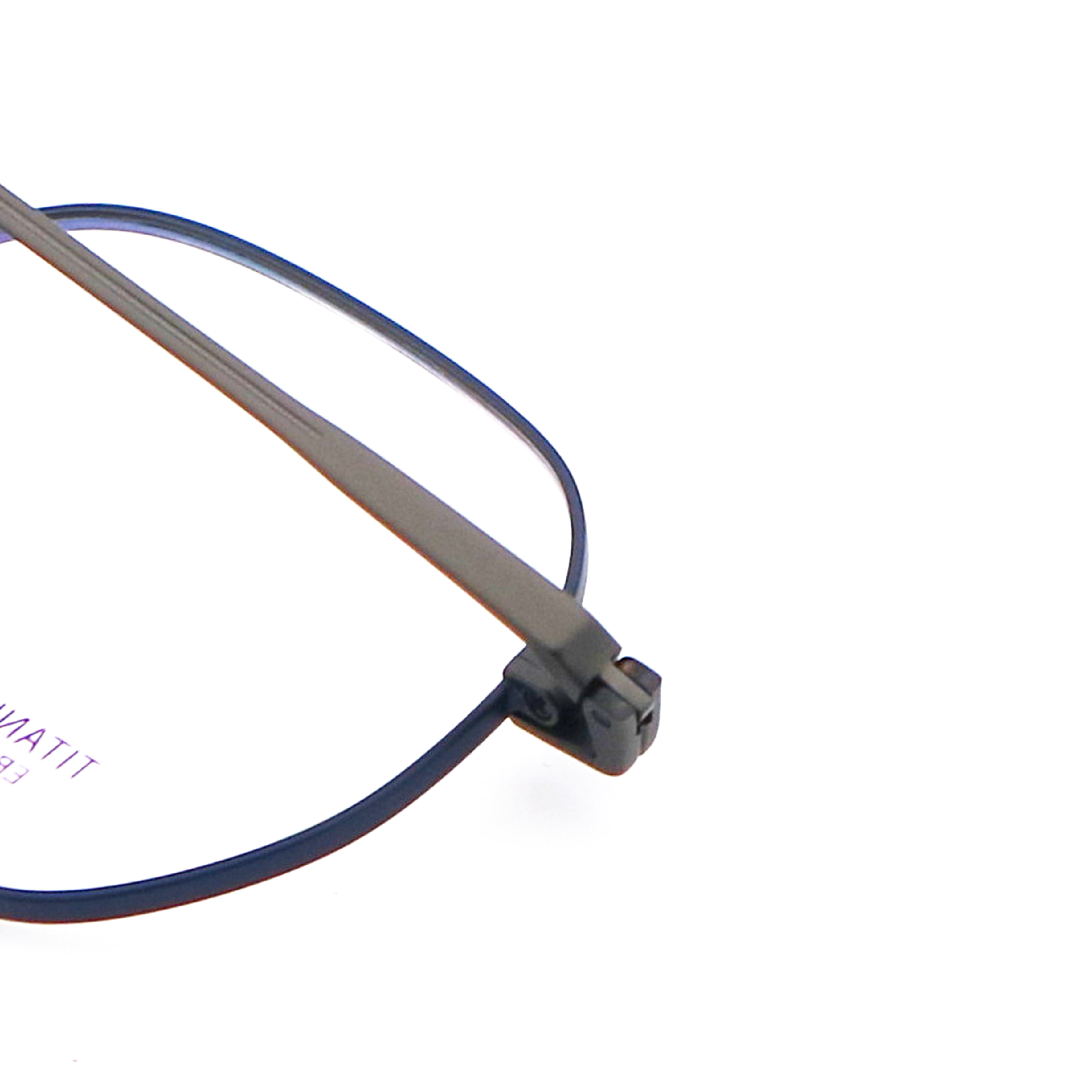 High Elastic Lightweight And Comfortable Beta Titanium Glasses Frame