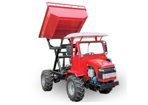 Quality Traktor sawit 25HP 4wd wholesale