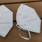 Breathable 3D Non Sterile Disposable Medical Face Masks