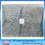 600*600*20/25 Heavy Stainless Steel Hexagonal Gabion Wire Mesh with Years of