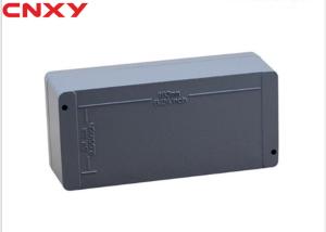 Quality IP66 aluminium metal junction box cable connection box aluminum junction box electrical project box 175*80*58 mm wholesale