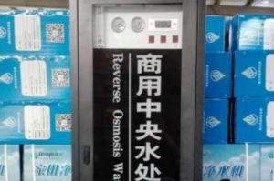 Quality Water Treatment Home / Family / Commercial Use City Water Cleaner 126LPH 250L wholesale