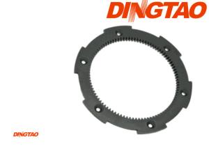 Quality 54365000 GEAR SHRP DRIVE S93/HPC DT GT5250 Cutter Parts S5200 Cutter Spare Parts wholesale