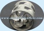 2 Inch 50 Mm Pall Ring Packing 1mm Thickness