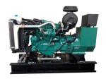 350kVA 3 Phase Diesel Generator ISO9001 Power Generator Set Base Type