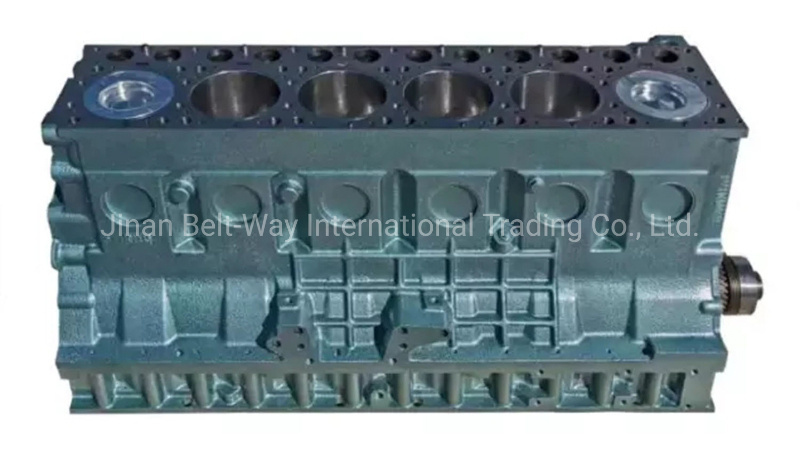Sinotruk HOWO Truck Weichai 336HP Wd615 Euro2 Cylinder Block 61500010383