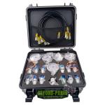 High Level Hydraulic Excavator Diagnostic Tool Tester Equipment Group